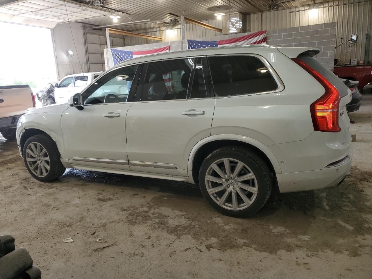 YV4A22PL8G1050964 2016 Volvo Xc90 T6