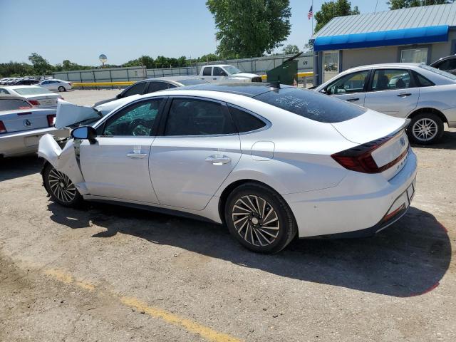 VIN KMHL54JJ4PA059985 2023 Hyundai Sonata, Hybrid no.2