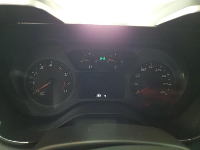 2017 Chevrolet Camaro Lt VIN: 1G1FB1RS9H0183837 Lot: 55954134