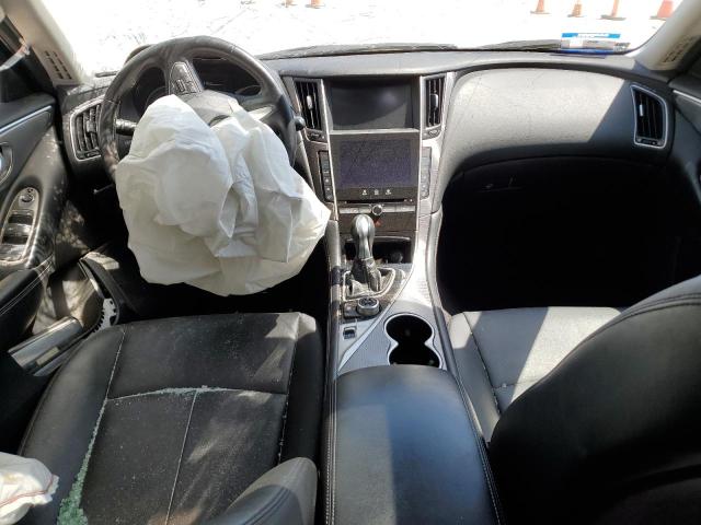 2017 Infiniti Q50 Base VIN: JN1CV7AP7HM642399 Lot: 55691354