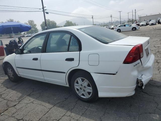 2005 Honda Civic Dx Vp VIN: 2HGES16305H559690 Lot: 53400834