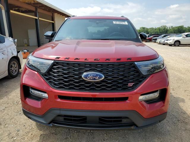 2023 Ford Explorer St VIN: 1FM5K8GC5PGB06634 Lot: 55102974