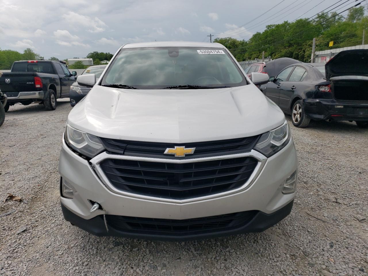 2GNAXJEV5K6246554 2019 Chevrolet Equinox Lt