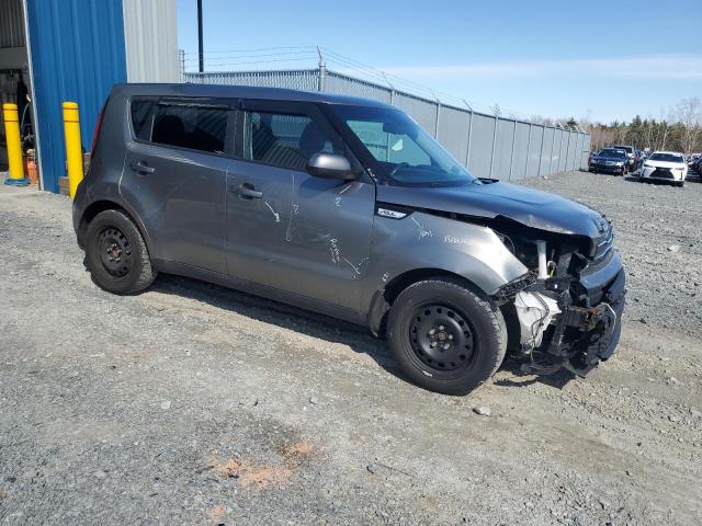 2019 Kia Soul VIN: KNDJN2A2XK7635805 Lot: 54545354