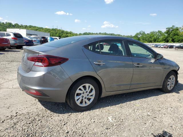 2020 HYUNDAI ELANTRA SE - 5NPD74LF1LH507761