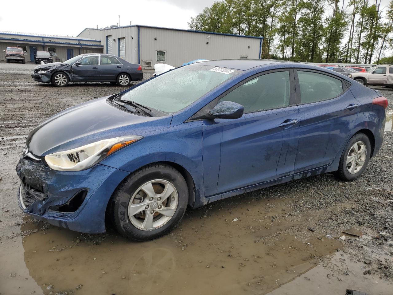 5NPDH4AE5FH634315 2015 Hyundai Elantra Se