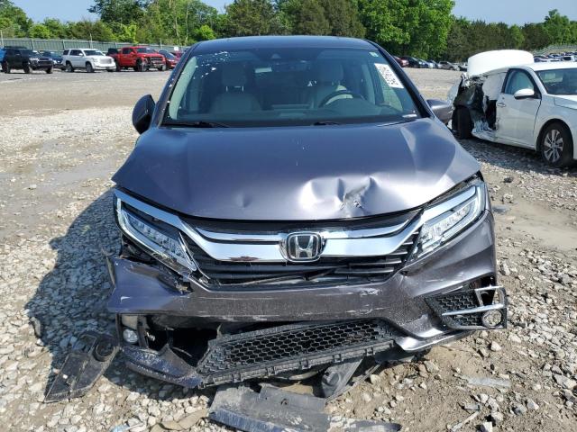 2018 Honda Odyssey Touring VIN: 5FNRL6H83JB015090 Lot: 54216104