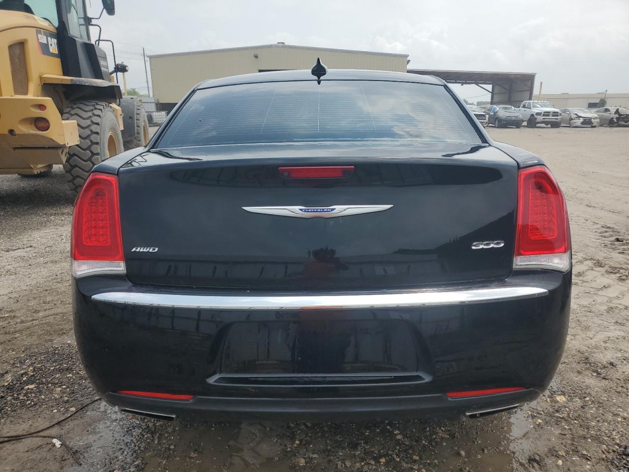 2019 Chrysler 300 Limited vin: 2C3CCAKG0KH690968