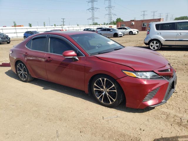 VIN 4T1B11HKXJU568814 2018 Toyota Camry, L no.4