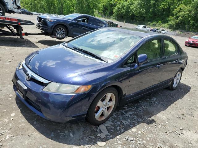 2006 Honda Civic Ex VIN: JHMFA16826S002919 Lot: 56611214