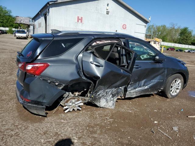 2018 Chevrolet Equinox Lt VIN: 2GNAXSEV9J6244469 Lot: 53838004