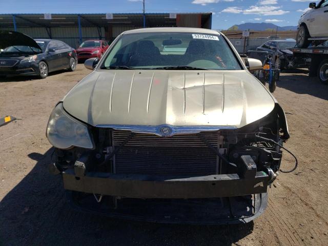 2010 Chrysler Sebring Limited VIN: 1C3CC5FBXAN211435 Lot: 53724994