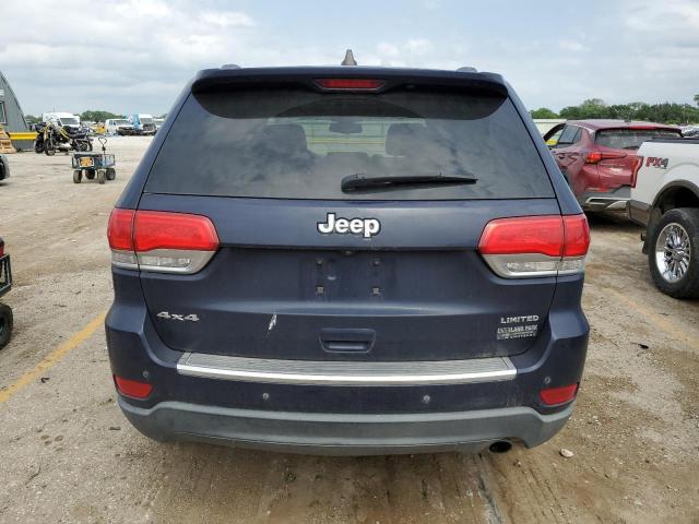 2015 Jeep Grand Cherokee Limited VIN: 1C4RJFBG7FC699104 Lot: 56013474