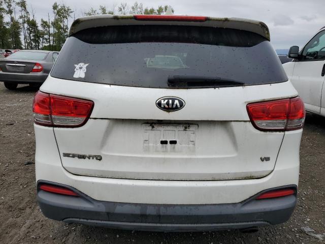 2016 Kia Sorento Lx VIN: 5XYPG4A51GG034318 Lot: 56607504