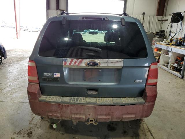 2012 Ford Escape Limited VIN: 1FMCU9EG9CKB39382 Lot: 55485074