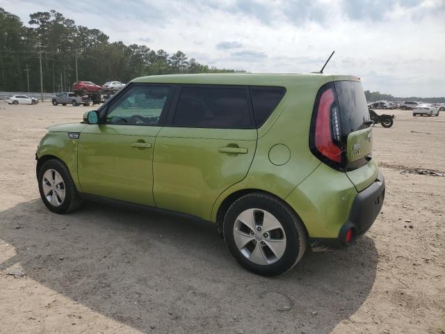 2016 Kia Soul VIN: KNDJN2A22G7837478 Lot: 53126794