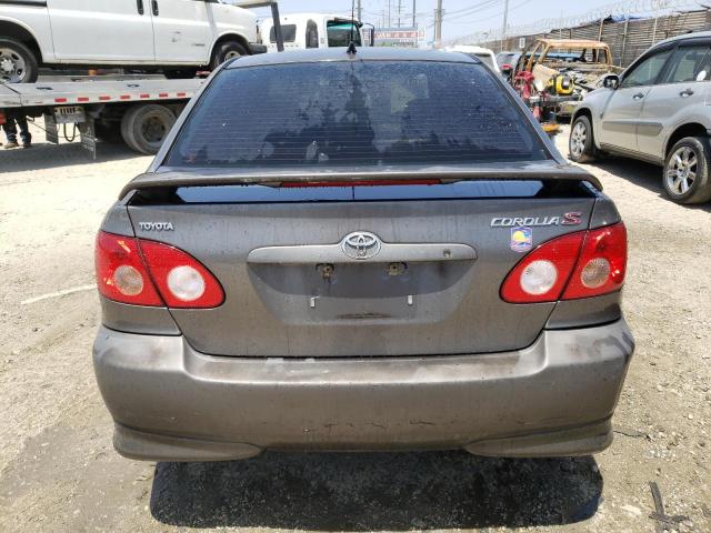 2007 Toyota Corolla Ce VIN: 1NXBR30E67Z892040 Lot: 53898754