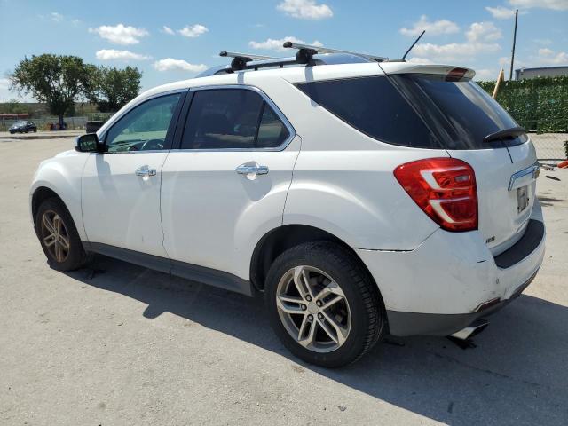 2016 Chevrolet Equinox Ltz VIN: 2GNFLGE34G6187796 Lot: 54917114