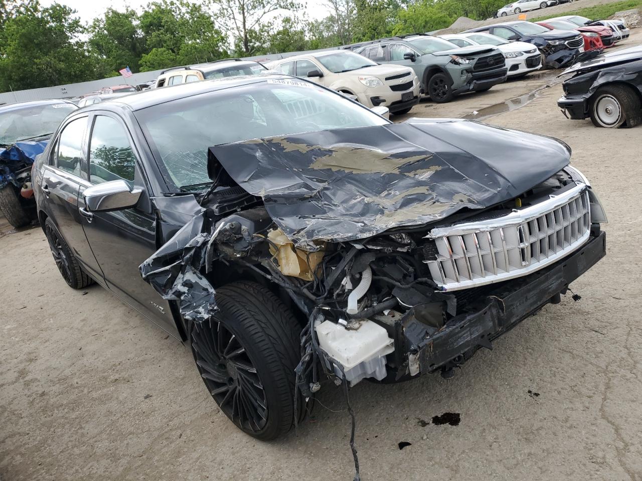 3lnhm26t89r618793 3LNHM26T89R618793 2009 Lincoln Mkz