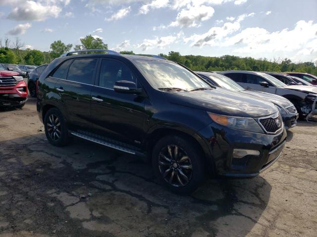 2012 Kia Sorento Sx VIN: 5XYKWDA27CG309364 Lot: 55659484