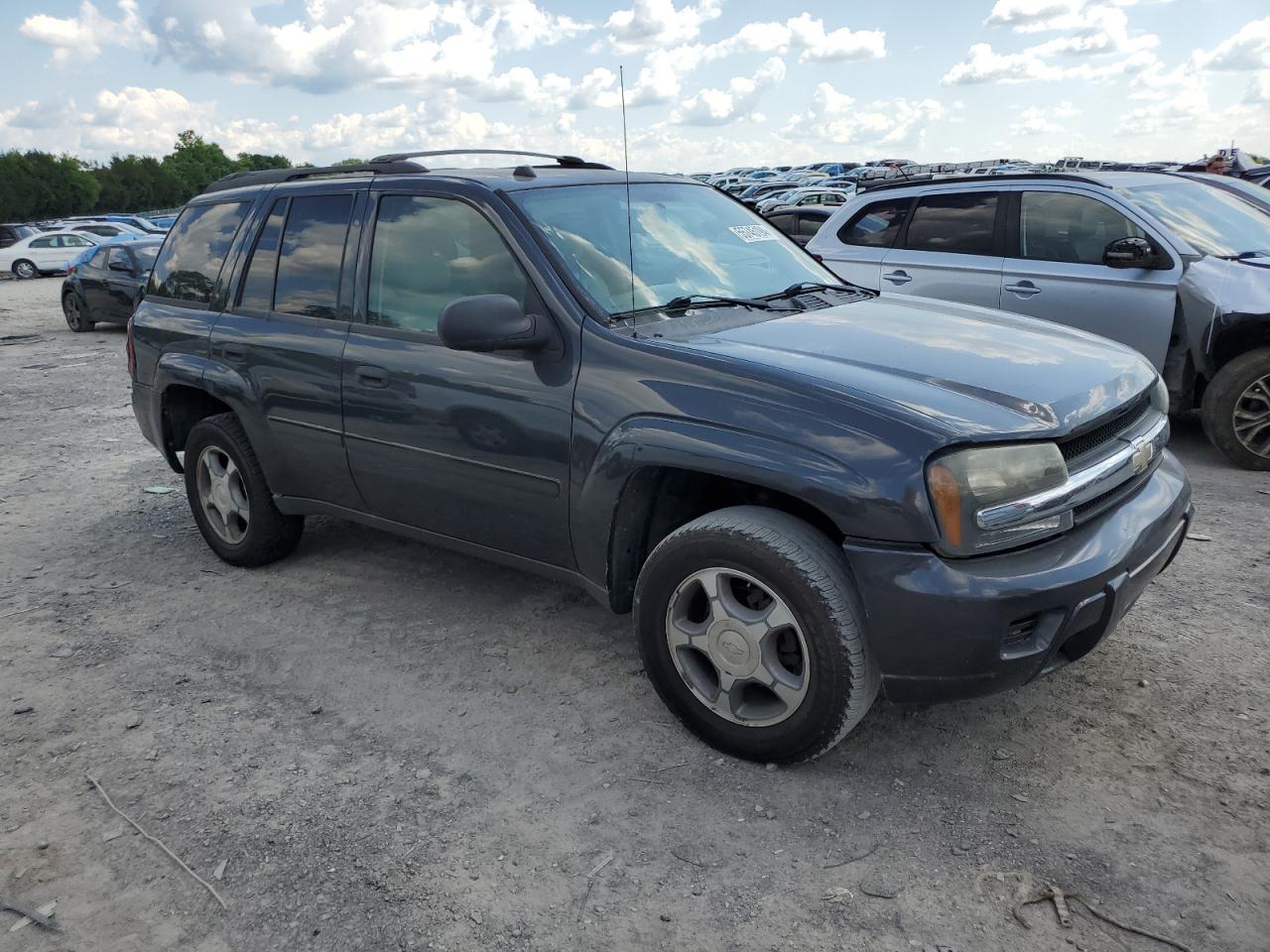 1GNDT13S872290828 2007 Chevrolet Trailblazer Ls