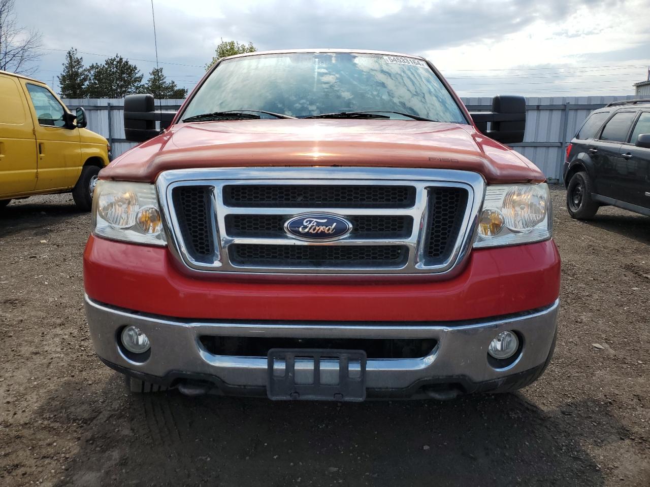 1FTPW14V07FB27623 2007 Ford F150 Supercrew