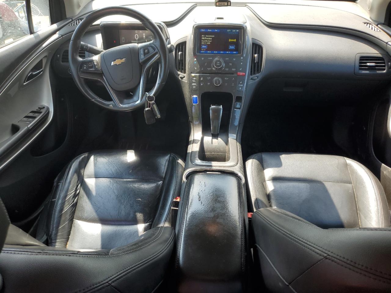 1G1RB6E4XDU147854 2013 Chevrolet Volt