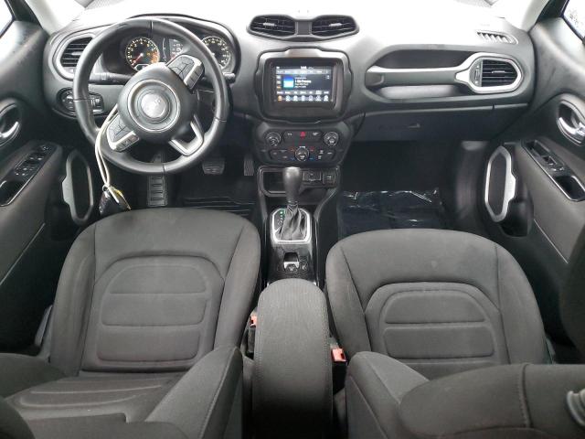 VIN ZACCJABB9JPG98411 2018 Jeep Renegade, Latitude no.8