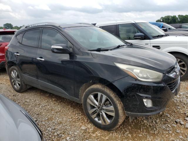 2014 Hyundai Tucson Gls VIN: KM8JU3AG9EU811734 Lot: 52919974