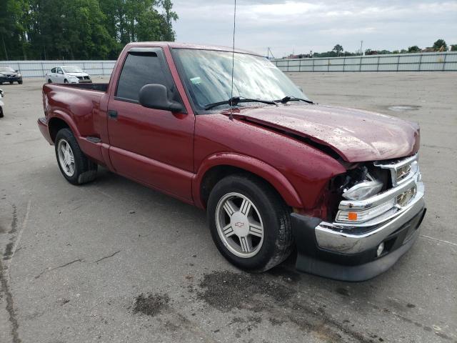 1998 GMC Sonoma VIN: 1GTCS1440W8523166 Lot: 53305264