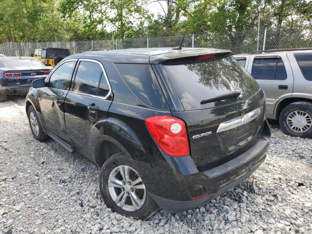 2011 Chevrolet Equinox Ls VIN: 2CNALBEC8B6301261 Lot: 55624734