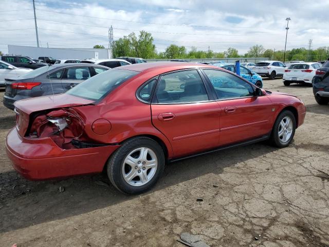 2000 Ford Taurus Sel VIN: 1FAFP56SXYG245750 Lot: 53822544