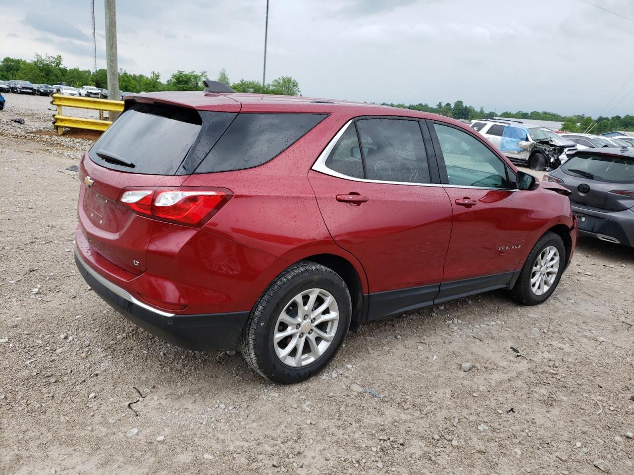 2GNAXKEV5K6174860 2019 Chevrolet Equinox Lt