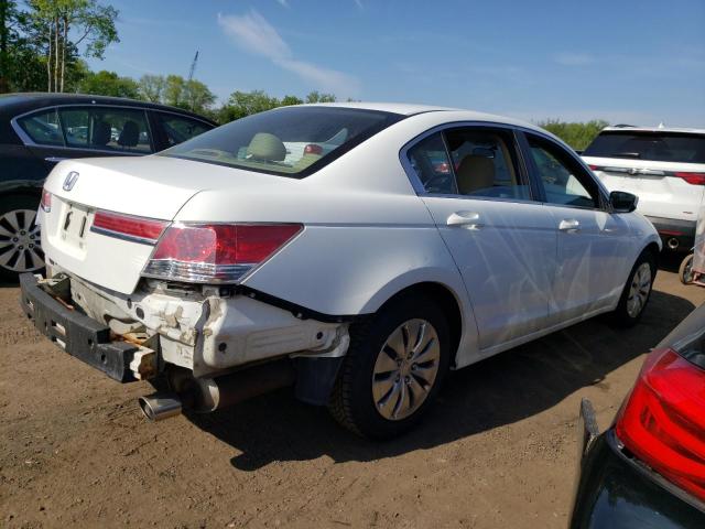 2012 Honda Accord Lx VIN: 1HGCP2F31CA012955 Lot: 54676754