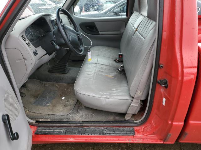 1997 Ford Ranger VIN: 1FTCR10A2VUC76147 Lot: 54430594