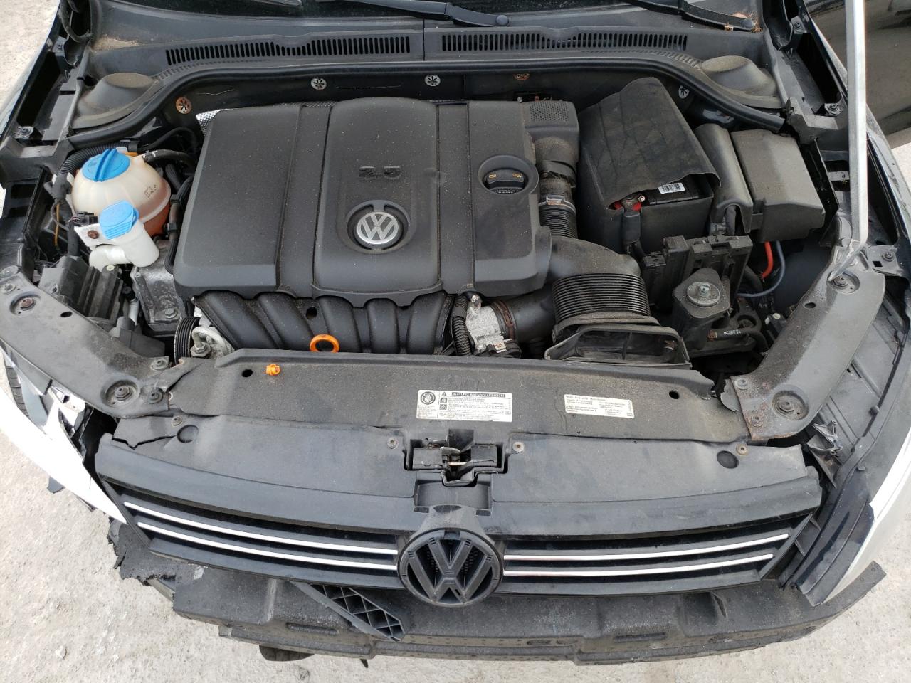 3VWLP7AJ4CM410422 2012 Volkswagen Jetta Sel