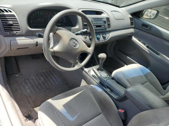 2002 Toyota Camry Le VIN: 4T1BE32K82U590255 Lot: 55152954