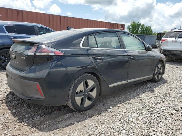 2021 Hyundai Ioniq Sel VIN: KMHC85LC8MU261248 Lot: 53696154