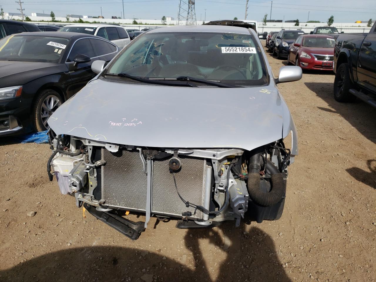 2T1BU4EE0DC040180 2013 Toyota Corolla Base