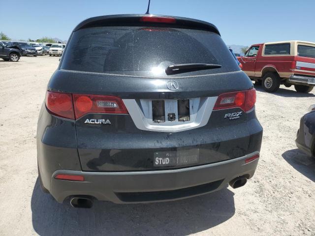 2011 Acura Rdx VIN: 5J8TB2H21BA000029 Lot: 55767304