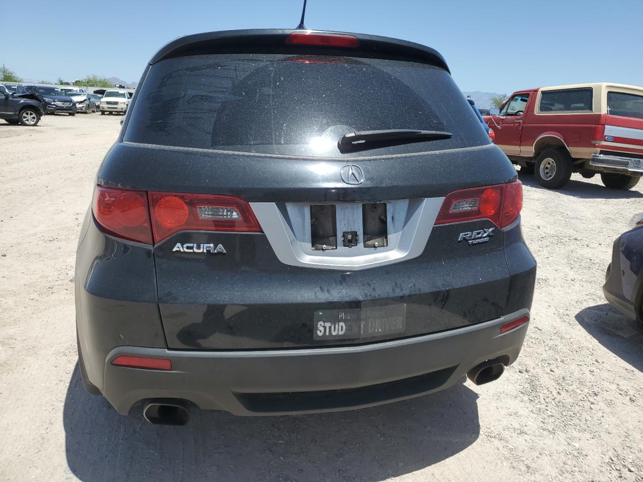 5J8TB2H21BA000029 2011 Acura Rdx