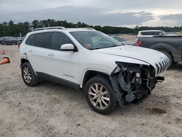 2014 Jeep Cherokee Limited VIN: 1C4PJMDS0EW141668 Lot: 55160934