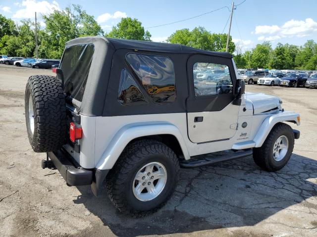 2005 Jeep Wrangler X VIN: 1J4FA39S65P356622 Lot: 56770444