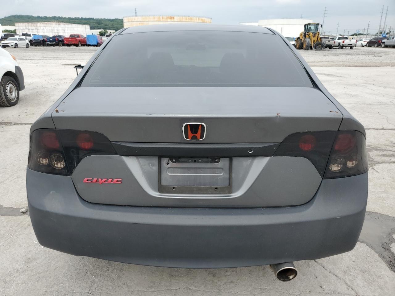 19XFA1F35AE077809 2010 Honda Civic Vp