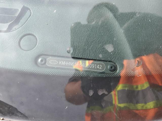 2004 Hyundai Tiburon Gt VIN: KMHHN65F64U109142 Lot: 56855644