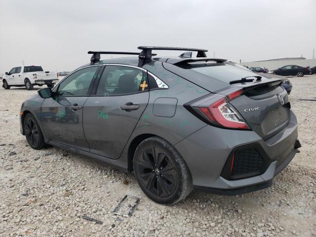 2019 HONDA CIVIC EX - SHHFK7H67KU419438