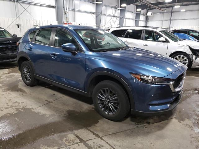 2020 Mazda Cx-5 Sport VIN: JM3KFBBM0L0784212 Lot: 53870424