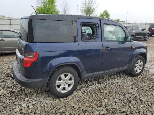 2010 Honda Element Ex VIN: 5J6YH2H77AL003142 Lot: 55370554