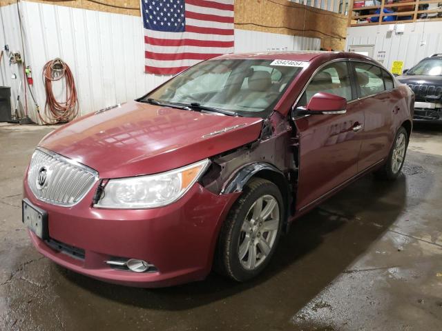 2010 Buick Lacrosse Cxl VIN: 1G4GD5GGXAF181878 Lot: 55424654