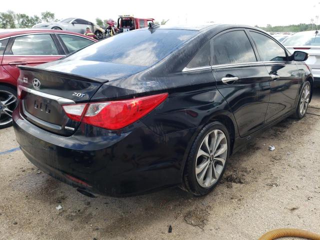 2013 Hyundai Sonata Se VIN: 5NPEC4AB9DH662981 Lot: 54557374